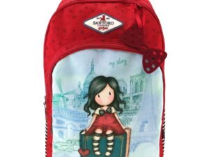 Santoro London Gorgjuss Zaino Tre Cerniere My Story