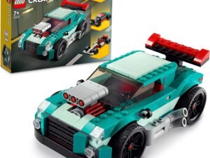 Lego Creator 3In1 Street Racer 31127