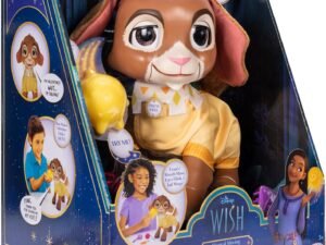 Valentino Intercative Doll Disney Wish