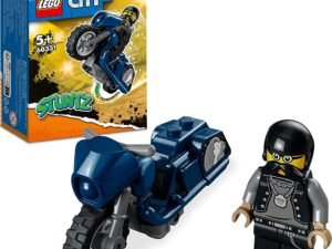 Lego City Stuntz Stunt Bike Da Touring 60331