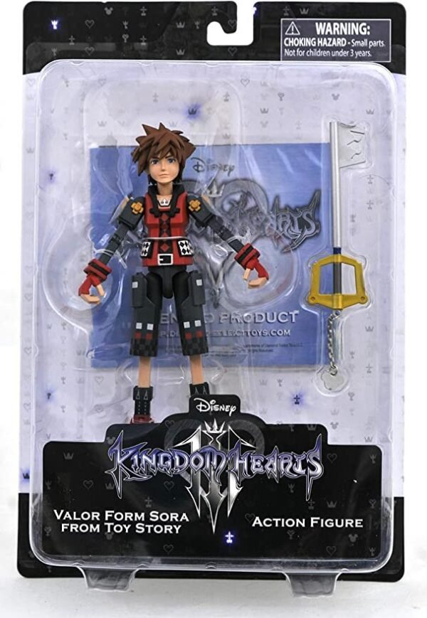 Kingdom Hearts 3 Select Action Figure Toy Story Sora 18 Cm