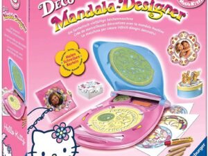Mandala Designer Hello Kitty