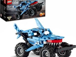 Lego Technic Monster Jam Megalodon 42134