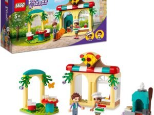 Lego Friends La Pizzeria Di Heartlake City 41705