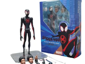 S.H.Figuarts Spider-Man Miles Morales – Kolekcjonerska Figurka