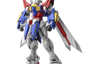 Gundam God Model Kit Rg 1 144 July 2022