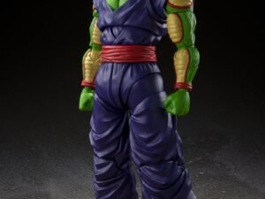Piccolo Action Figure Sh Figuarts Bandai Tamashii Dragon Ball Super Hero June 2022