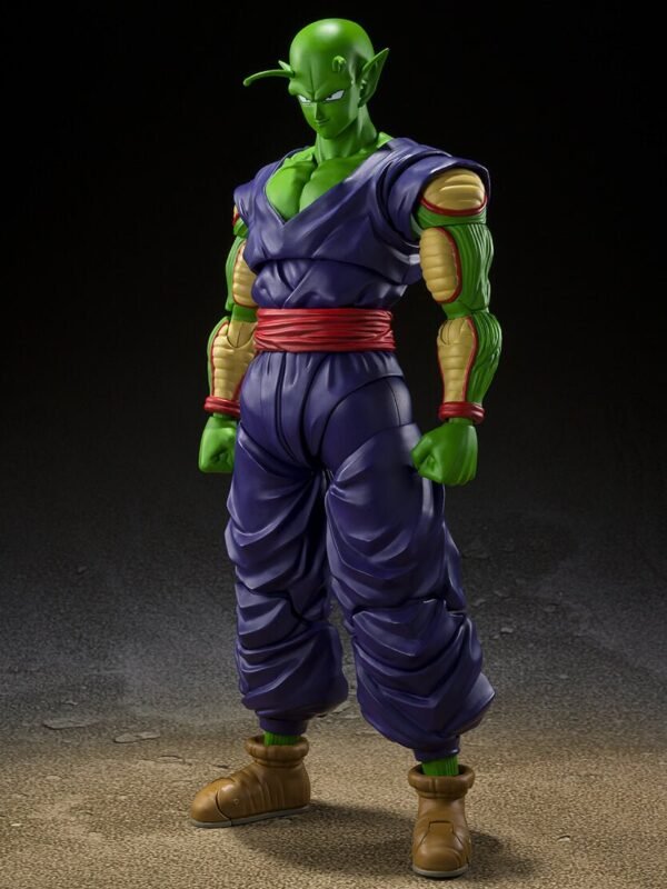 Piccolo Action Figure Sh Figuarts Bandai Tamashii Dragon Ball Super Hero June 2022