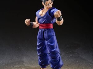 Gohan Action Figure S H Figuarts Dragon Ball Superhero Bandai Tamashii September 2022