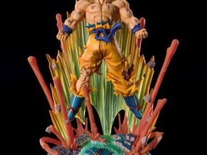 Son Goku Talking Dragon Ball Zero Ss Figuartszero Bandai August 2022