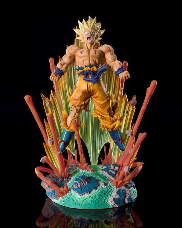 Son Goku Talking Dragon Ball Zero Ss Figuartszero Bandai August 2022