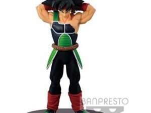 Bardock Dragon Ball Super Creator X Creator Pvc Statue Ver B 19 Cm