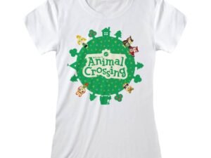 T Shirt Animal Crossing Kids