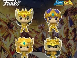 Bundle 6X Saint Seiya Funko Pop 9 Cm 1424 1425 1426 1427