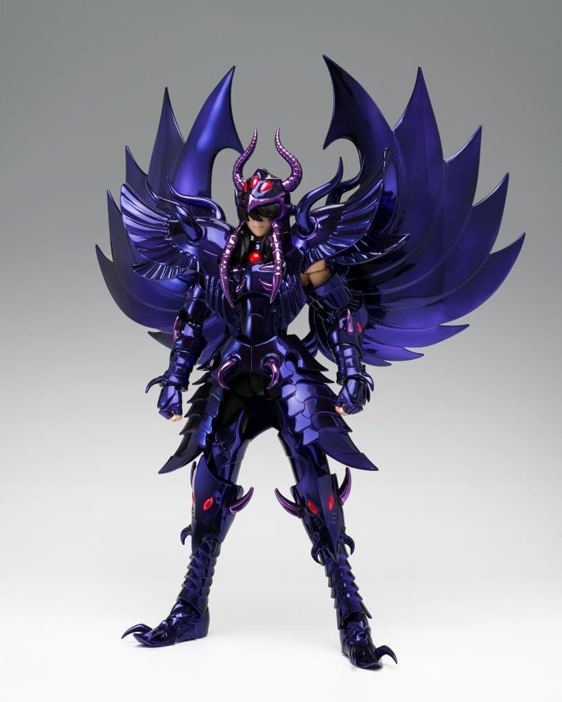 Garuda Oce Saint Seiya Cloth Myth Ex Action Figure 15 Cm