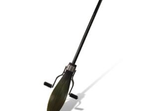 Nimbus 2001 Scopa Magica Replica 1 1 Broom Noble Collection