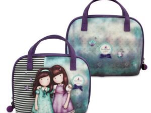 Gorjuss Borsetta Donna Con Manici Santoro Friends