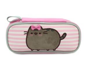 Astuccio Bauletto Pusheen Ovale Rosa