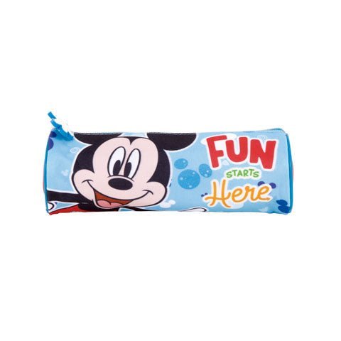 Tombolino Mickey Mouse Astuccio Pencil Case Scuola