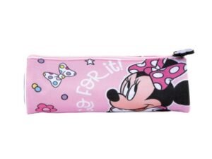 Minnie Astuccio Pencil Case Scuola