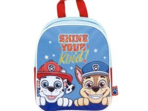 Zainetto Paw Patrol Scuola Asilo Free Time 24 X 20 X 10 Cm Disney