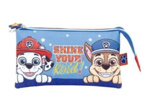 Paw Patrol Astuccio Pencil Case Scuola 1
