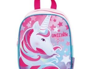 Unicorno Spiderman Scuola Asilo Free Time 24 X 20 X 10 Cm Disney