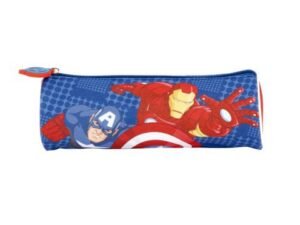 Avengers Astuccio Pencil Case Scuola