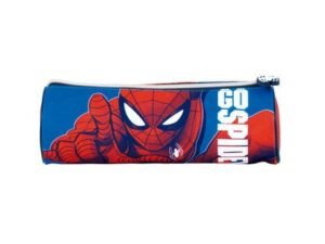 Spiderman Astuccio Pencil Case Scuola
