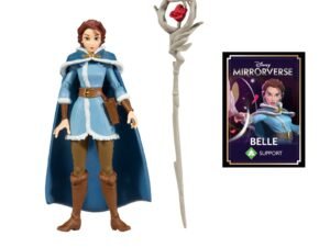 Belle Disney Mirrorverse Action Figure 13 Cm Mcfarlane Toys