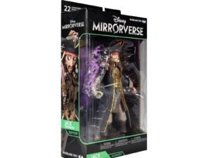 Jack Sparrow Disney Mirrorverse Action Figure 18 Cm Mcfarlane Toys