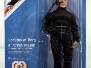 Locutus Star Trek Action Figure 20 Cm End March 2021