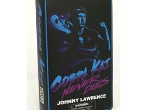 Johnny Lawrence Cobra Kai Vhs Exclusive Action Figure Sdcc 2022