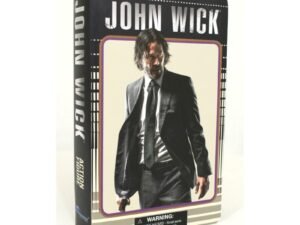 John Wick Vhs Exclusive Action Figure Sdcc 2022