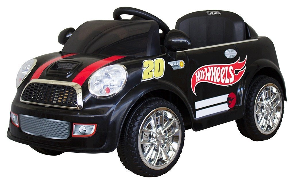 Hot Wheels Macchina Cavalcabile 6V A Batteria