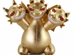 Ghidorah Peluche Godzilla King Of The Monsters Phunny Plush 20 Cm