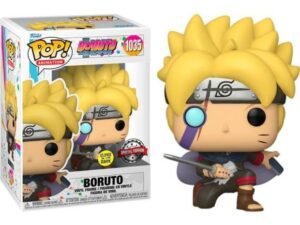 Boruto Glow Pop Animation Naruto 1035