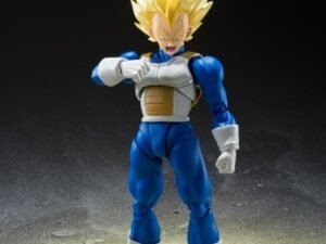 Ss Vegeta Awakened Dragon Ball Z Action Figure S H Figuarts