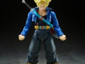 Ss Trunks Boy Future Dragon Ball Z S H Figuarts