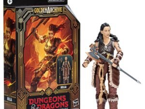 Holga Action Figure Dungeon And Dragons Golden Archive Honor Among Thieves 15 Cm