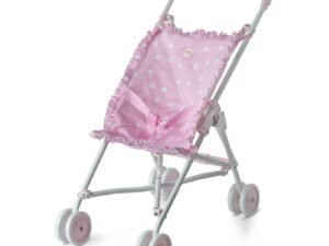 Passeggino Per Bambolotti Pieghevole Berjuan