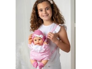 Marsupio Porta Bambolotti Berjuan