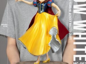 Disney 100 Years Of Wonder Master Craft Statue Snow White 40 Cm