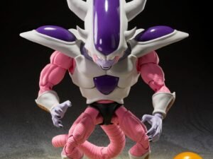 Frieza 3Rd Form Dragon Ball Z Action Figure Freezer S H Figuarts 15 Cm