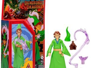 Presto Dungeons And Dragons Cartoon Classics Action Figure 15 Cm
