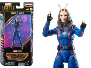 Mantis Guardians Of The Galaxy Vol 3 Marvel Legends Baf Marvels Cosmo 15 Cm