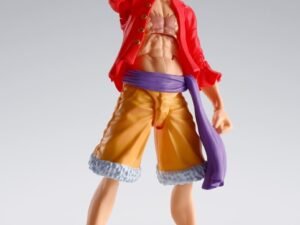 Luffy Invasion Of Onigashima S H Figuarts One Piece Action Figure 15 Cm