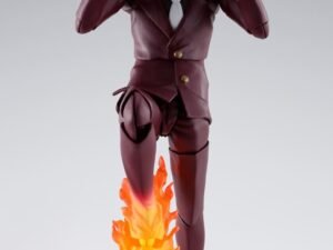 Sanji Invasion Of Onigashima S H Figuarts One Piece Action Figure 15 Cm