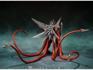 Iris Gamera 3 S H Monsterarts Action Figure