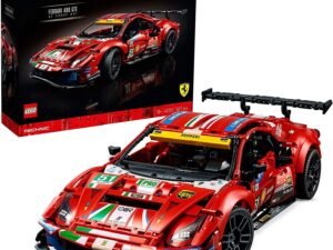 Lego Ferrari 488 Gte Af Corse 51